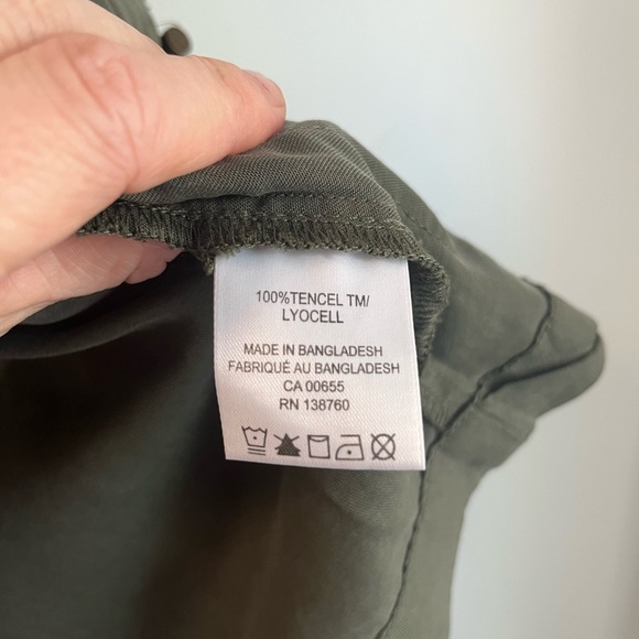 Tencel Jacket - Picture 3 of 4